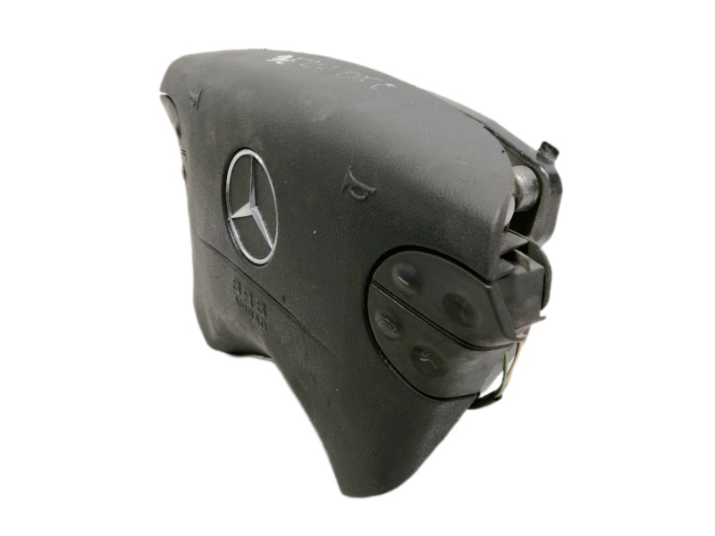 Recambio de airbag delantero izquierdo para mercedes-benz clase e (w210) berlina referencia OEM IAM YP2L6U1ADLW 21046003 989B510