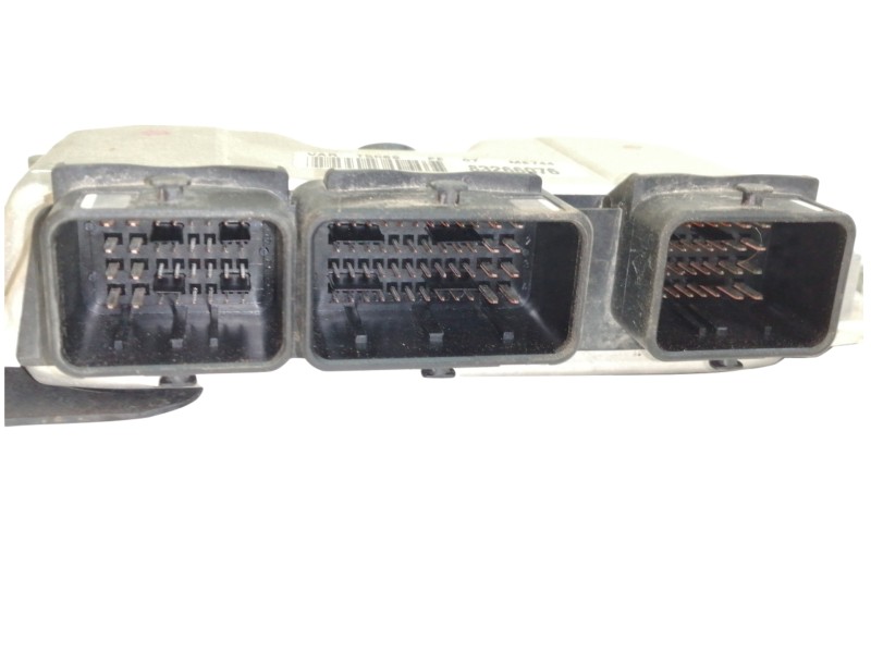 Recambio de centralita motor uce para peugeot 307 break / sw (s1) sw clim referencia OEM IAM 0261206943  