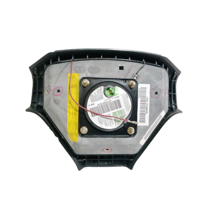 Recambio de airbag delantero izquierdo para hyundai getz (tb) 1.3 básico referencia OEM IAM 1C56900010  