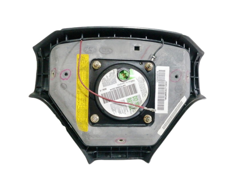 Recambio de airbag delantero izquierdo para hyundai getz (tb) 1.3 básico referencia OEM IAM 1C56900010  