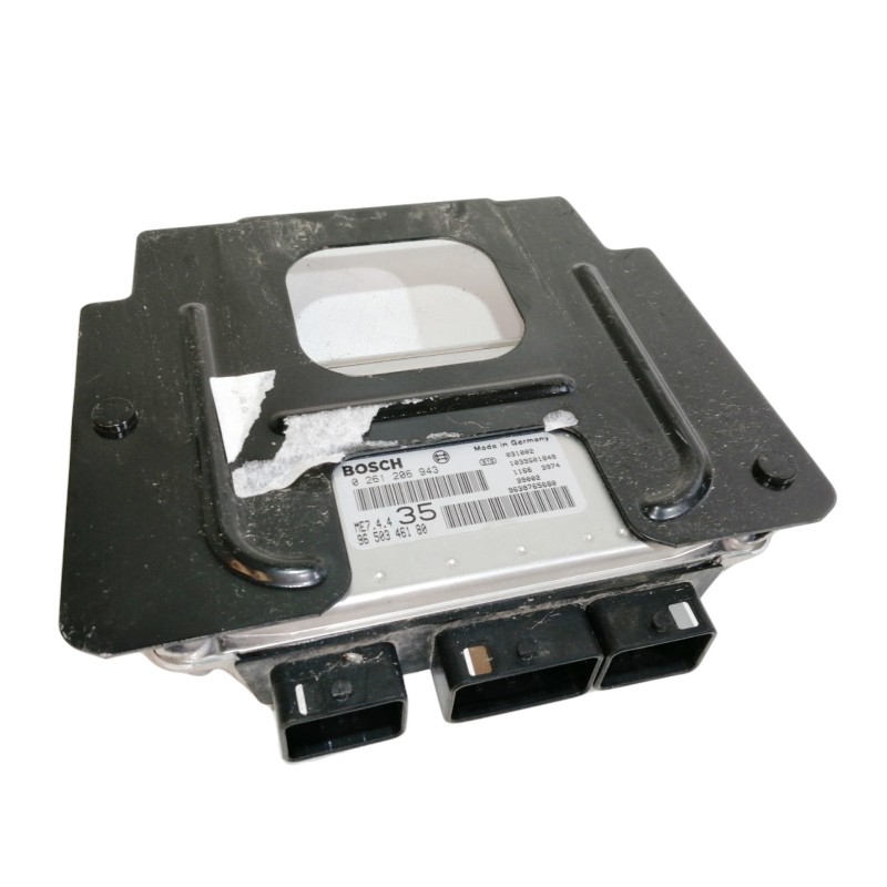Recambio de centralita motor uce para peugeot 307 break / sw (s1) sw clim referencia OEM IAM 0261206943  