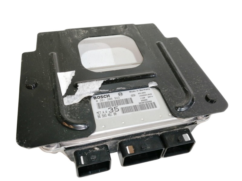 Recambio de centralita motor uce para peugeot 307 break / sw (s1) sw clim referencia OEM IAM 0261206943  