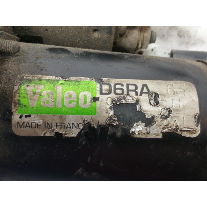 Recambio de motor arranque para volvo s40 berlina 2.0 16v cat referencia OEM IAM D6RA  