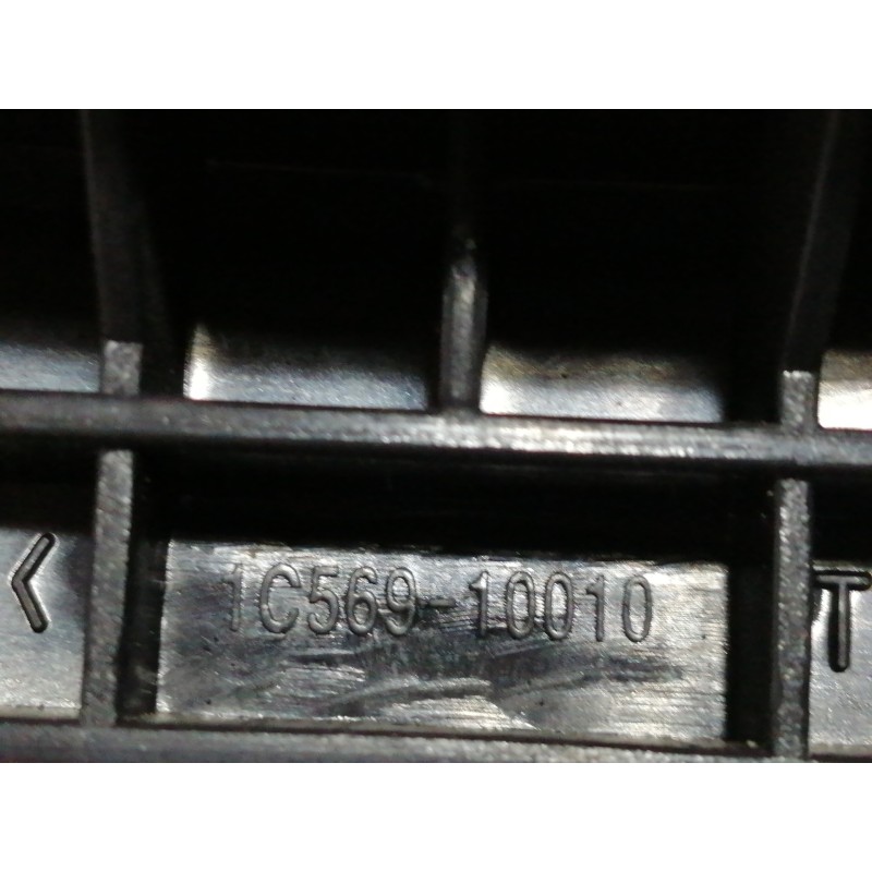 Recambio de airbag delantero izquierdo para hyundai getz (tb) 1.3 básico referencia OEM IAM 1C56900010  