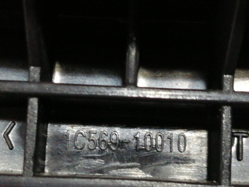 Recambio de airbag delantero izquierdo para hyundai getz (tb) 1.3 básico referencia OEM IAM 1C56900010  