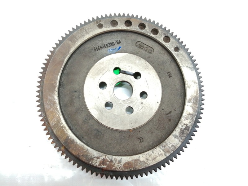 Recambio de volante motor para ford focus berlina (cap) ghia referencia OEM IAM 5S666K390BA  