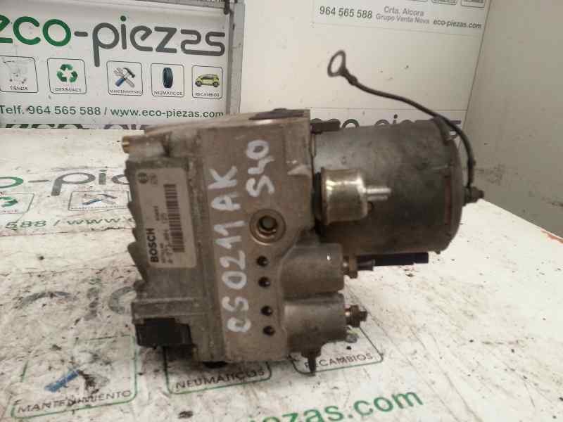 Recambio de abs para volvo s40 berlina 2.0 16v cat referencia OEM IAM 0273004125  
