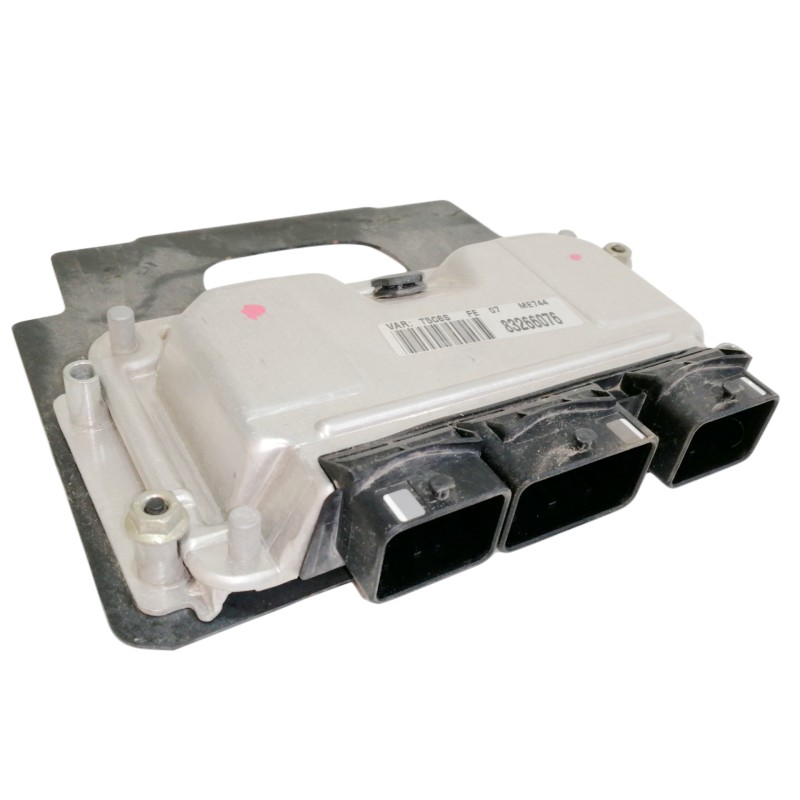 Recambio de centralita motor uce para peugeot 307 break / sw (s1) sw clim referencia OEM IAM 0261206943  