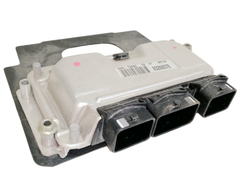 Recambio de centralita motor uce para peugeot 307 break / sw (s1) sw clim referencia OEM IAM 0261206943  