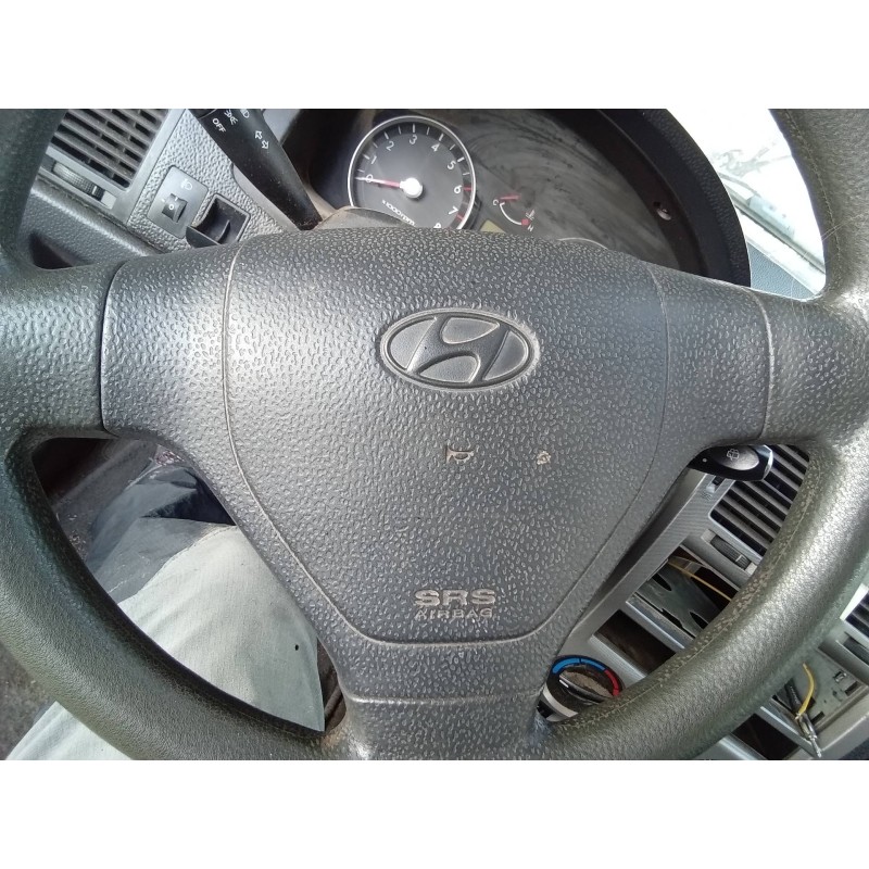 Recambio de airbag delantero izquierdo para hyundai getz (tb) 1.3 básico referencia OEM IAM 1C56900010  