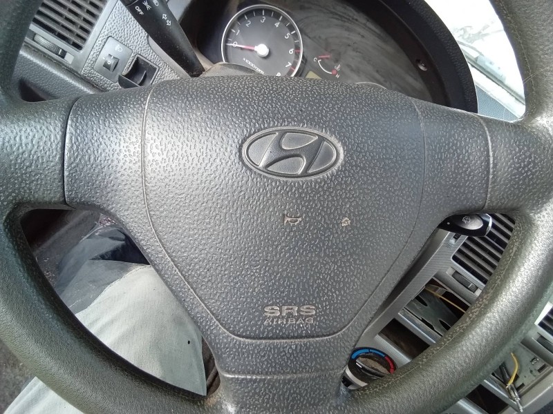 Recambio de airbag delantero izquierdo para hyundai getz (tb) 1.3 básico referencia OEM IAM 1C56900010  