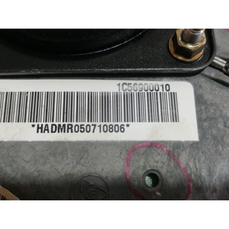 Recambio de airbag delantero izquierdo para hyundai getz (tb) 1.3 básico referencia OEM IAM 1C56900010  