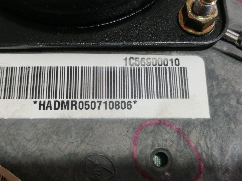 Recambio de airbag delantero izquierdo para hyundai getz (tb) 1.3 básico referencia OEM IAM 1C56900010  