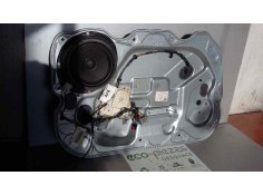 Recambio de elevalunas delantero izquierdo para ford focus berlina (cap) ghia referencia OEM IAM 4M5T14A389  