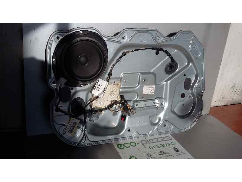 Recambio de elevalunas delantero izquierdo para ford focus berlina (cap) ghia referencia OEM IAM 4M5T14A389  