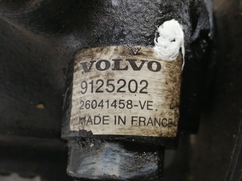 Recambio de bomba direccion para volvo s40 berlina 2.0 16v cat referencia OEM IAM 26041458VE  