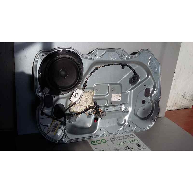 Recambio de elevalunas delantero izquierdo para ford focus berlina (cap) ghia referencia OEM IAM 4M5T14A389  