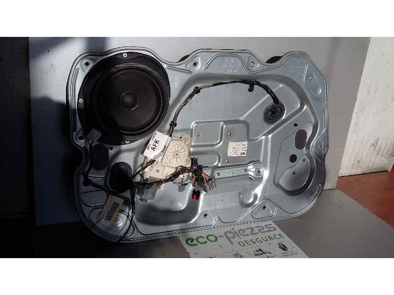 Recambio de elevalunas delantero izquierdo para ford focus berlina (cap) ghia referencia OEM IAM 4M5T14A389  