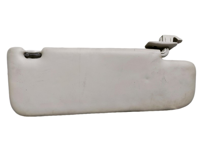 Recambio de parasol izquierdo para fiat nuova 500 (150) pop referencia OEM IAM D312C385  