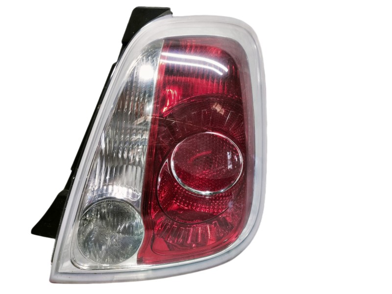 Recambio de piloto trasero derecho para fiat nuova 500 (150) pop referencia OEM IAM 27043201  