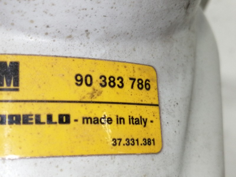 Recambio de faro izquierdo para opel astra f berlina gl referencia OEM IAM 90383786  