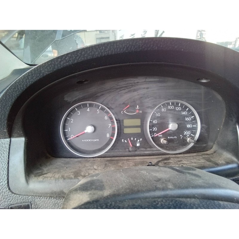 Recambio de cuadro instrumentos para hyundai getz (tb) 1.3 básico referencia OEM IAM 940031C050  