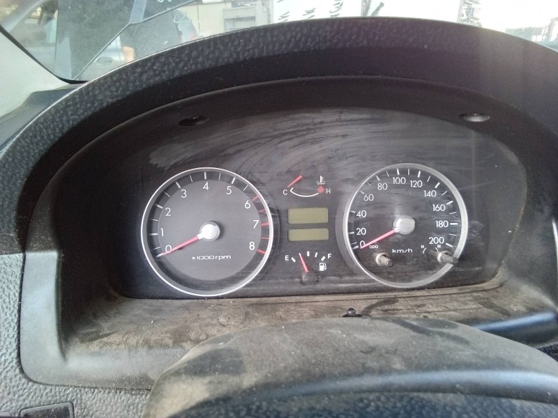 Recambio de cuadro instrumentos para hyundai getz (tb) 1.3 básico referencia OEM IAM 940031C050  