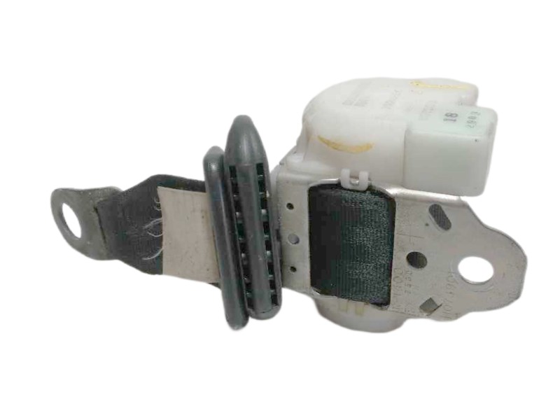 Recambio de cinturon seguridad trasero izquierdo para peugeot 107 1.4 hdi cat (8ht / dv4td) referencia OEM IAM 8974LH  