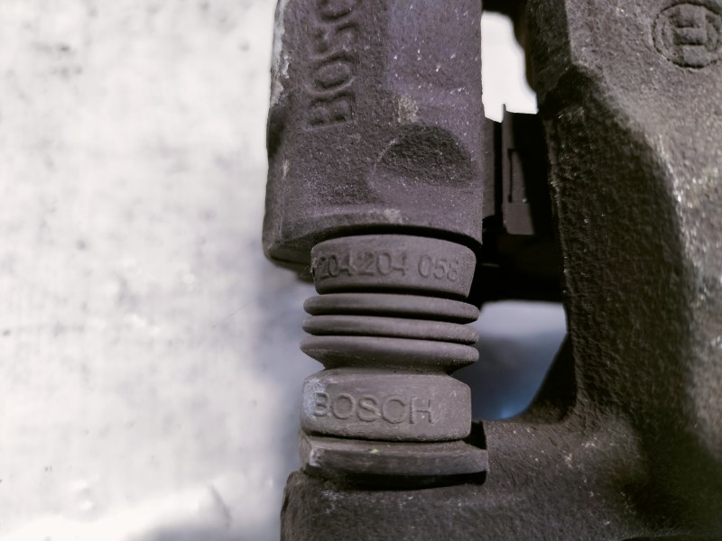 Recambio de pinza freno delantera derecha para fiat nuova 500 (150) pop referencia OEM IAM 71773853  