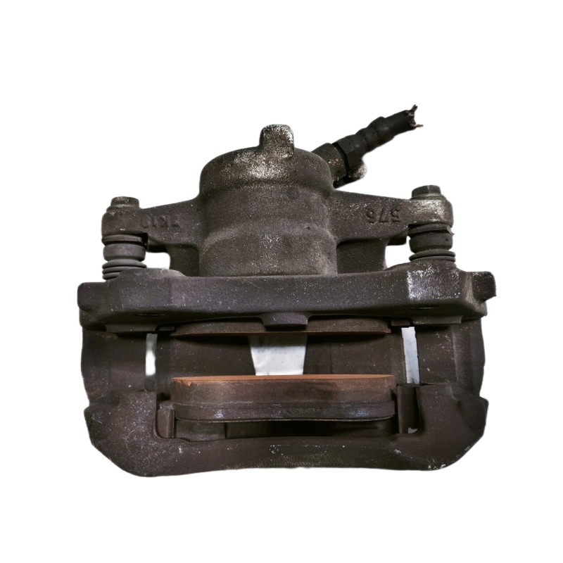 Recambio de pinza freno delantera derecha para fiat nuova 500 (150) pop referencia OEM IAM 71773853  