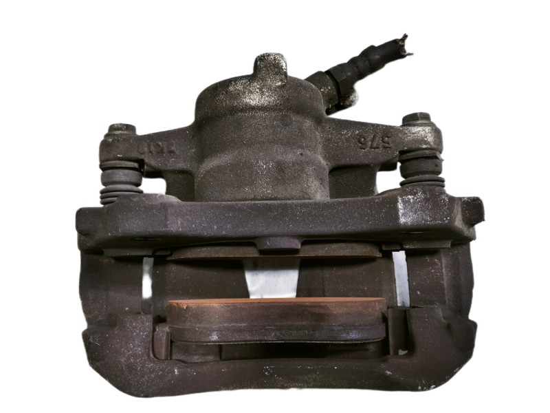 Recambio de pinza freno delantera derecha para fiat nuova 500 (150) pop referencia OEM IAM 71773853  