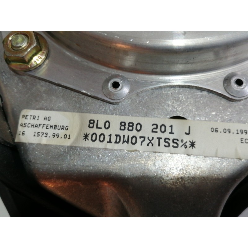 Recambio de airbag delantero izquierdo para audi a3 (8l) 1.9 tdi ambiente referencia OEM IAM 8L0880201J  