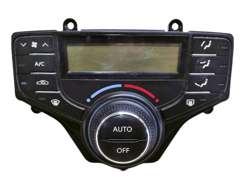 Recambio de mando calefaccion / aire acondicionado para hyundai i30 classic referencia OEM IAM 972502R600  
