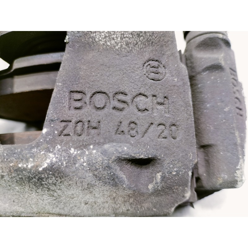 Recambio de pinza freno delantera derecha para fiat nuova 500 (150) pop referencia OEM IAM 71773853  