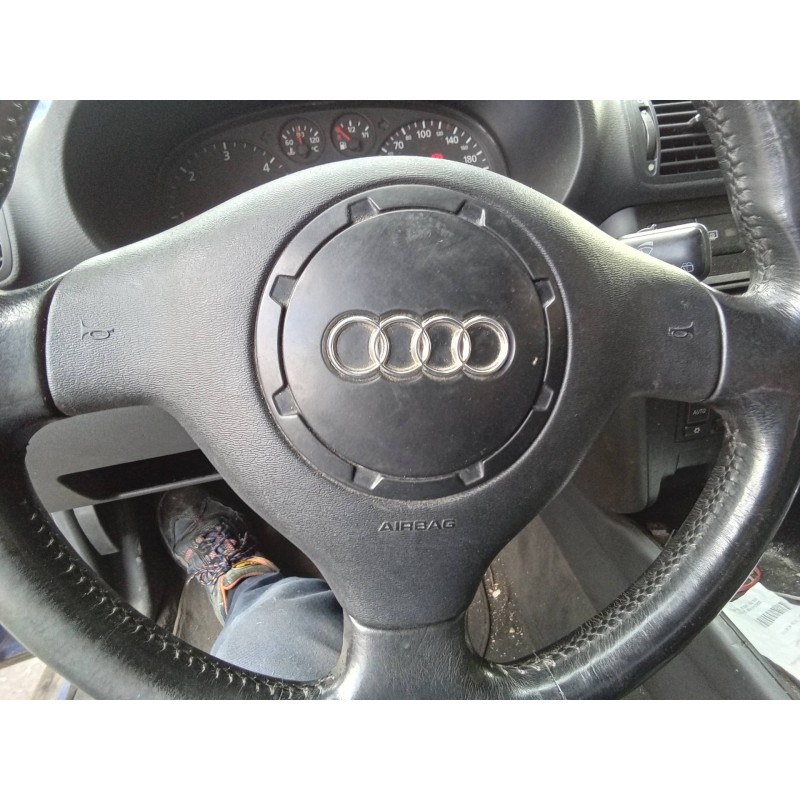 Recambio de airbag delantero izquierdo para audi a3 (8l) 1.9 tdi ambiente referencia OEM IAM 8L0880201J  