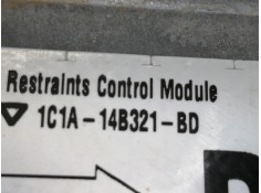 Recambio de centralita airbag para ford transit mod. 2000 bus ft 300 2.0 euroline referencia OEM IAM 1C1A14B321BD   2