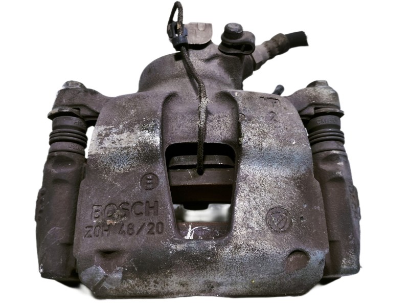 Recambio de pinza freno delantera izquierda para fiat nuova 500 (150) pop referencia OEM IAM 71773854  