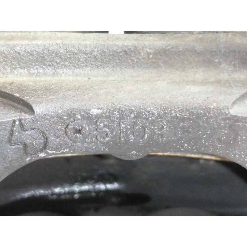 Recambio de pinza freno delantera izquierda para mercedes-benz clase m (w164) 320 / 350 cdi (164.122) referencia OEM IAM   