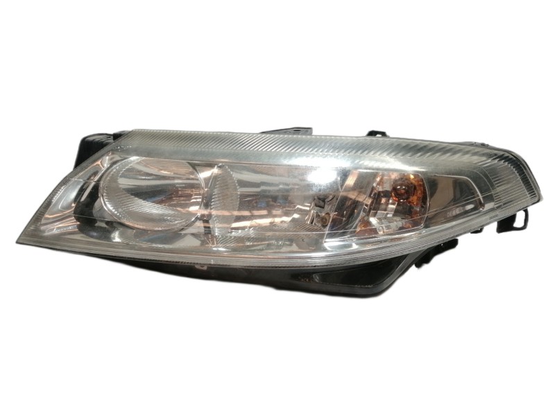 Recambio de faro izquierdo para renault laguna ii (bg0) authentique referencia OEM IAM 8200002845 89004687 