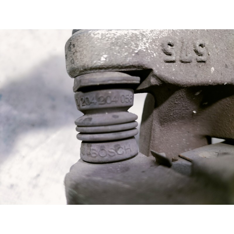 Recambio de pinza freno delantera izquierda para fiat nuova 500 (150) pop referencia OEM IAM 71773854  