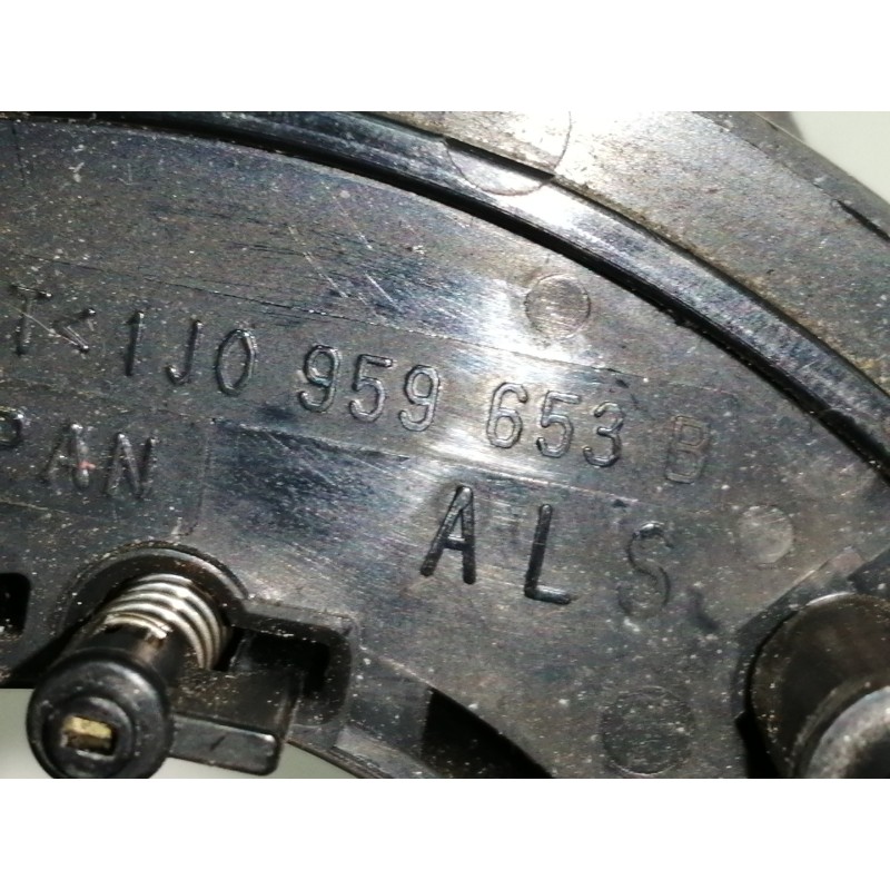 Recambio de anillo airbag para audi a3 (8l) 1.9 tdi ambiente referencia OEM IAM 1J0959653B  