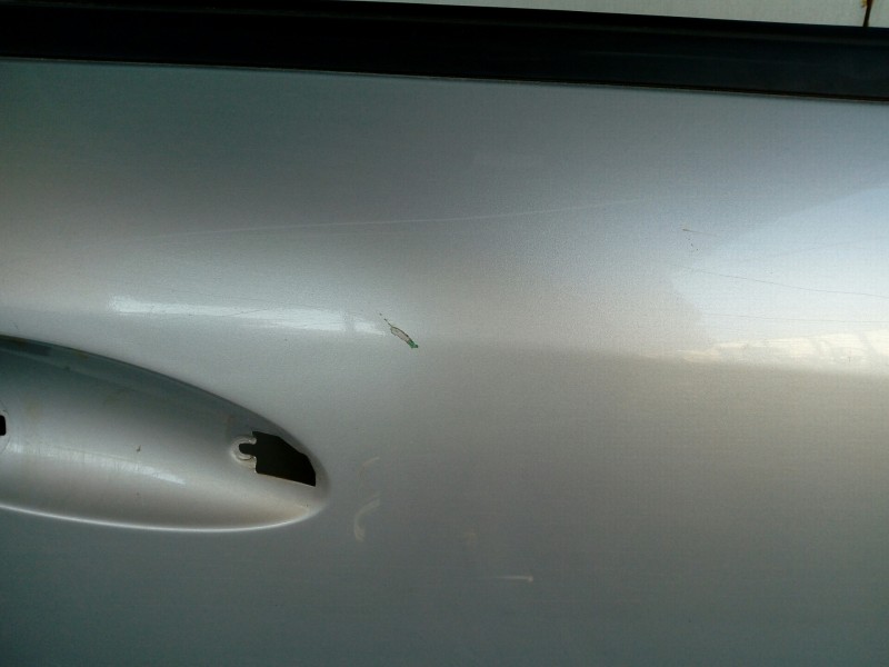 Recambio de puerta delantera derecha para mercedes-benz clase m (w164) 320 / 350 cdi (164.122) referencia OEM IAM   