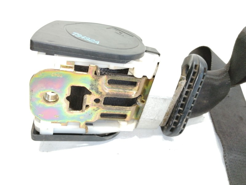 Recambio de cinturon seguridad delantero derecho para ford transit mod. 2000 bus ft 300 2.0 euroline referencia OEM IAM 56005315