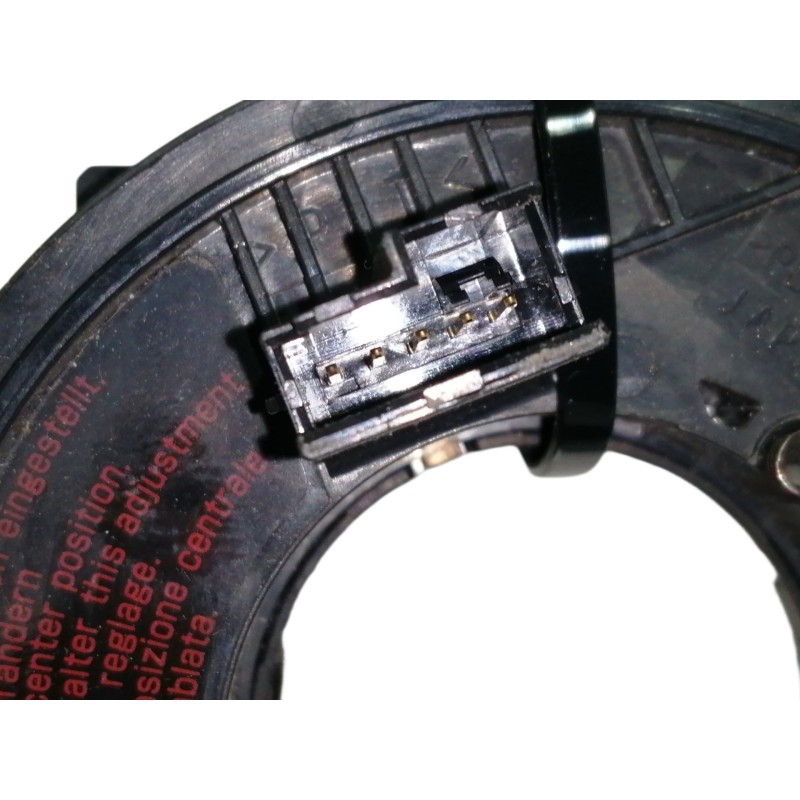 Recambio de anillo airbag para audi a3 (8l) 1.9 tdi ambiente referencia OEM IAM 1J0959653B  