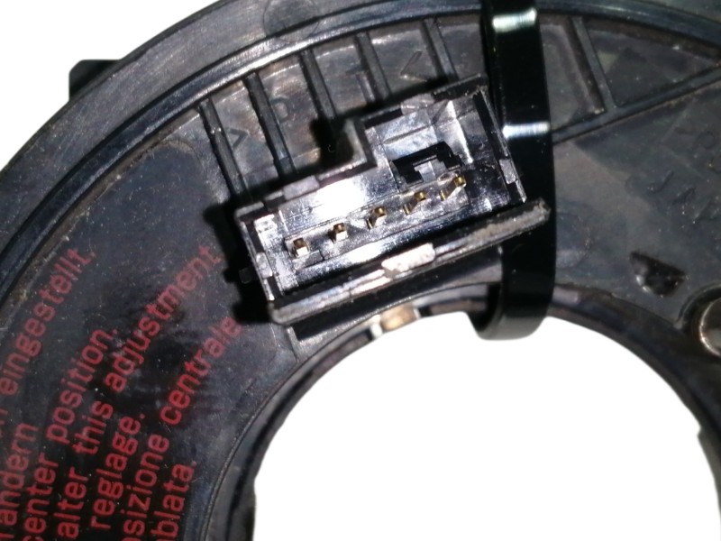 Recambio de anillo airbag para audi a3 (8l) 1.9 tdi ambiente referencia OEM IAM 1J0959653B  