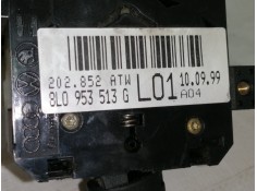 Recambio de mando intermitentes para audi a3 (8l) 1.9 tdi ambiente referencia OEM IAM 8L0953513G   2