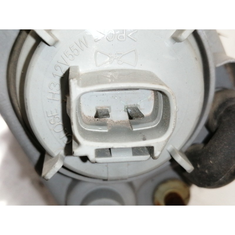 Recambio de faro antiniebla derecho para daewoo compact klaj referencia OEM IAM 0302001348  