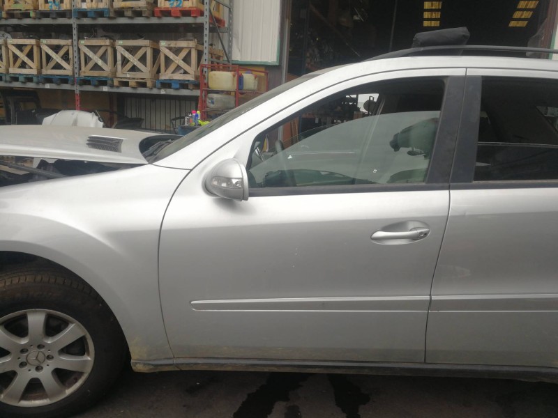 Recambio de puerta delantera izquierda para mercedes-benz clase m (w164) 320 / 350 cdi (164.122) referencia OEM IAM   