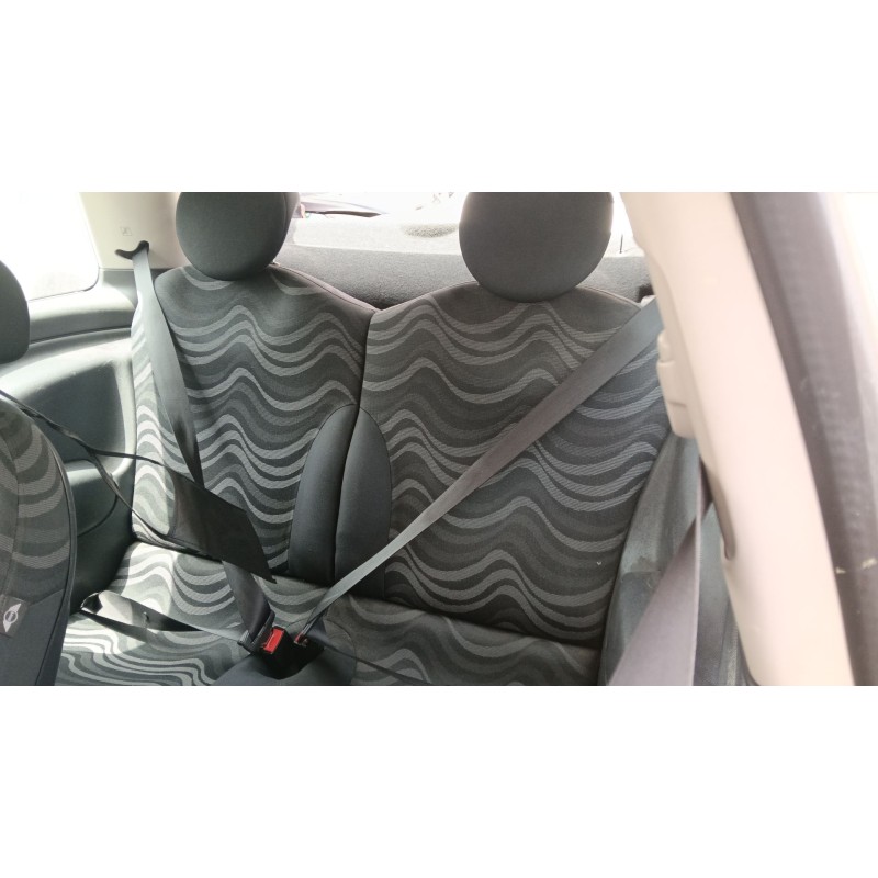 Recambio de cinturon seguridad trasero derecho para mini mini (r50, r53) one referencia OEM IAM   