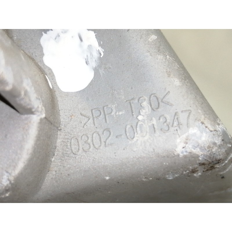 Recambio de faro antiniebla izquierdo para daewoo compact klaj referencia OEM IAM 0302001347  